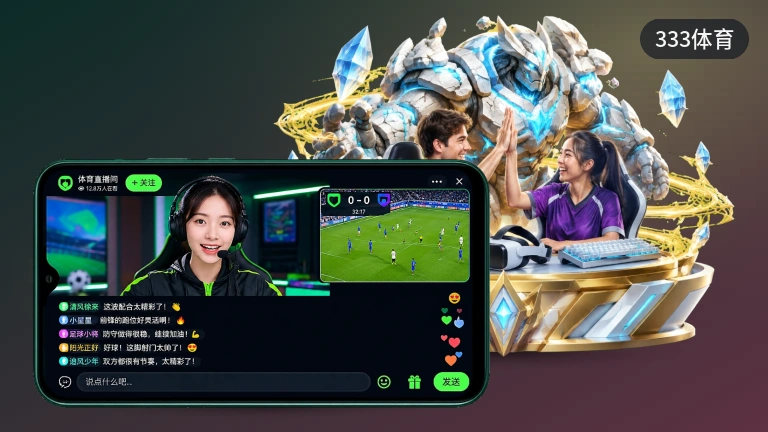 333体育：手机看球赛程速递赛后回放集锦
